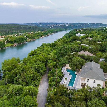 Chateau Lake Austin Eksteriør bilde