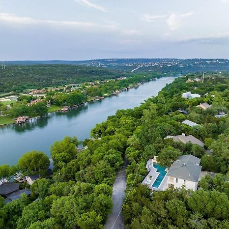 Chateau Lake Austin Eksteriør bilde