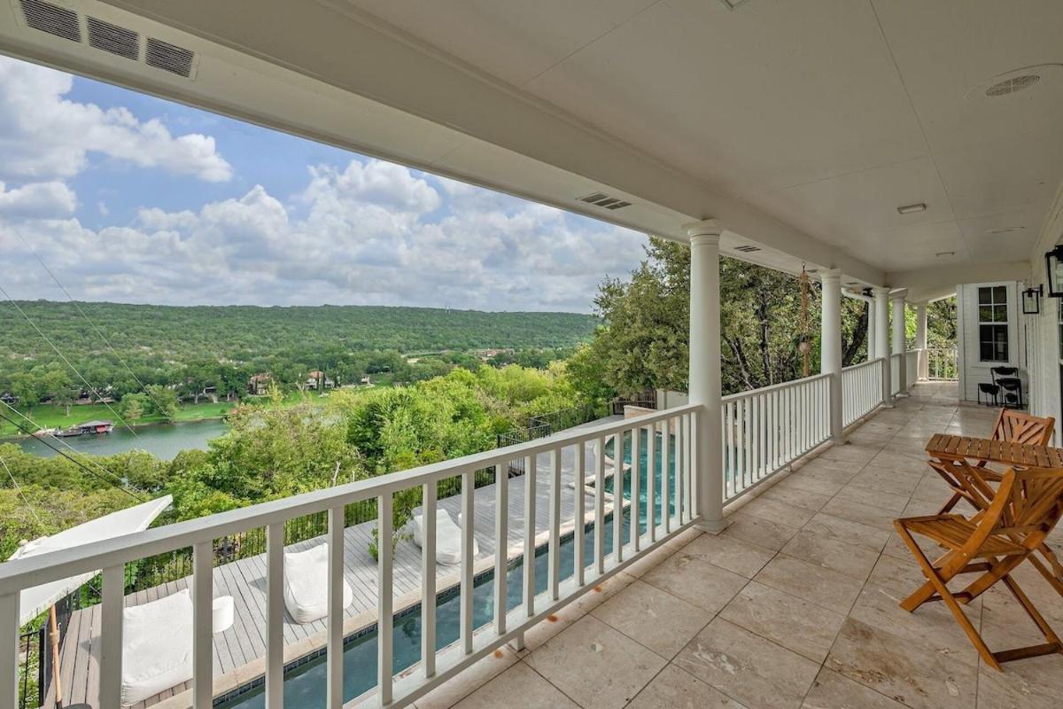 Chateau Lake Austin Eksteriør bilde