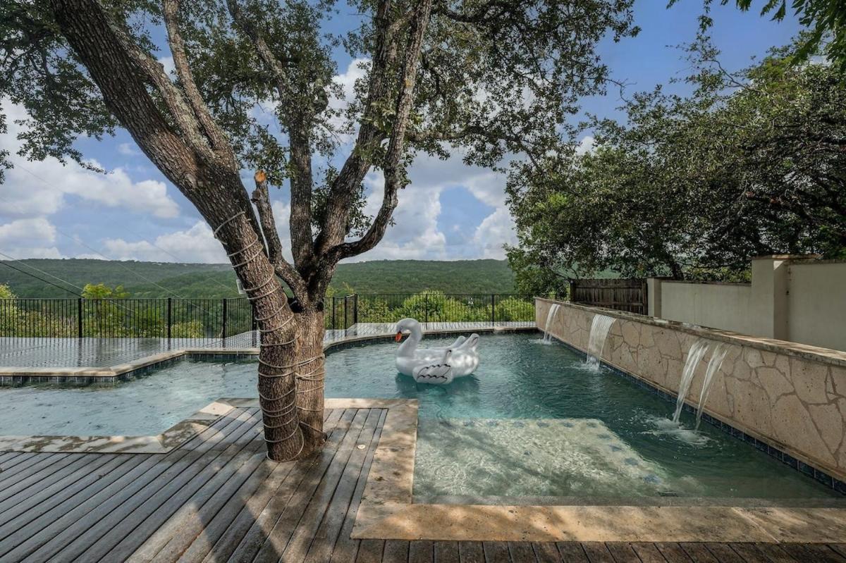 Chateau Lake Austin Eksteriør bilde