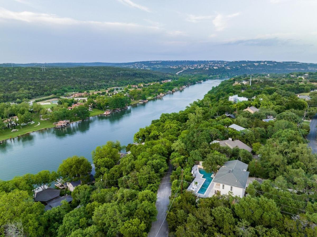 Chateau Lake Austin Eksteriør bilde