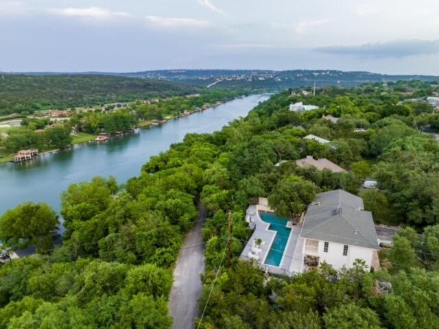 Chateau Lake Austin Eksteriør bilde
