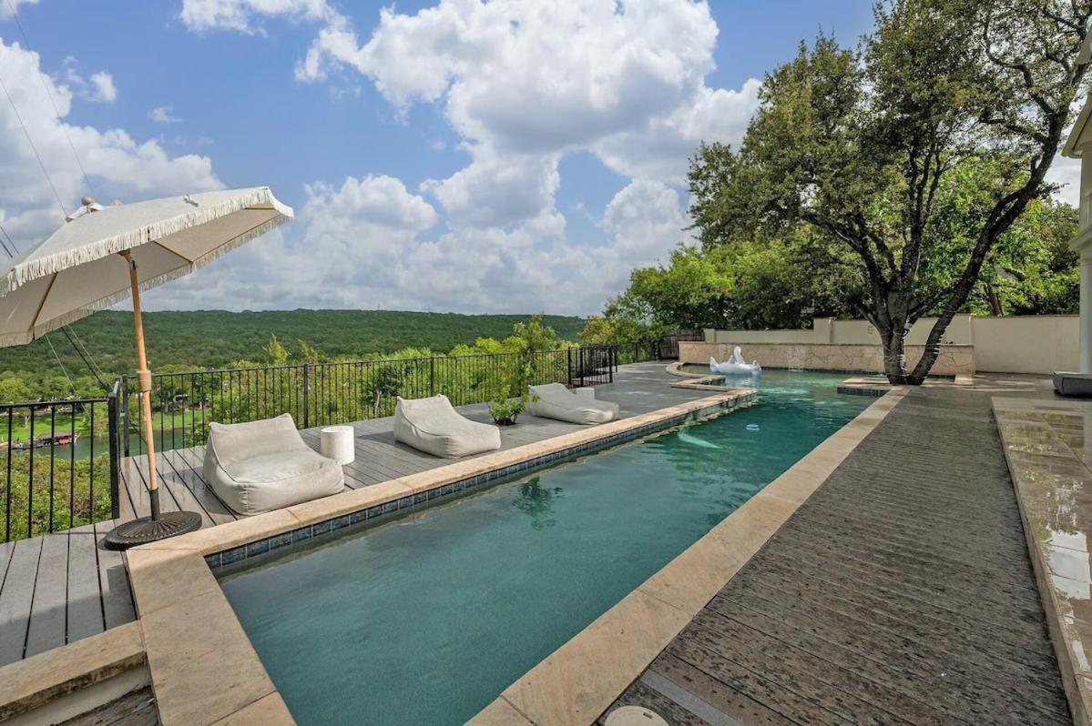Chateau Lake Austin Eksteriør bilde