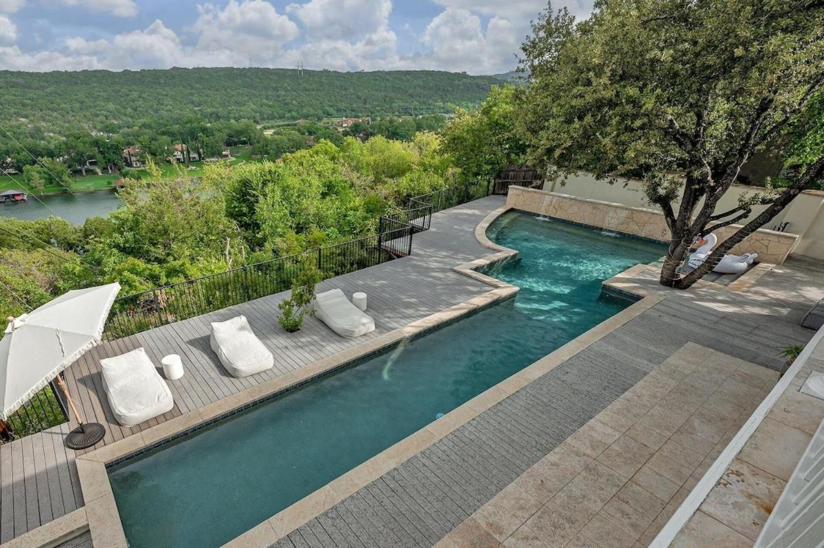 Chateau Lake Austin Eksteriør bilde